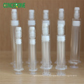 Disposable Syringe for Cosmetic Prefilled or Skincare (AS)